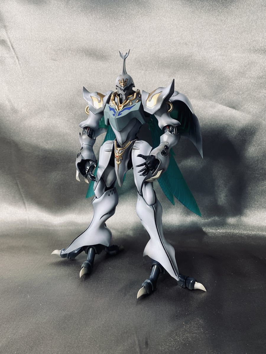 HG 1⁄72 サーバイン HG 1/72 サーバイン 塗装済み 完成品 プレミアム