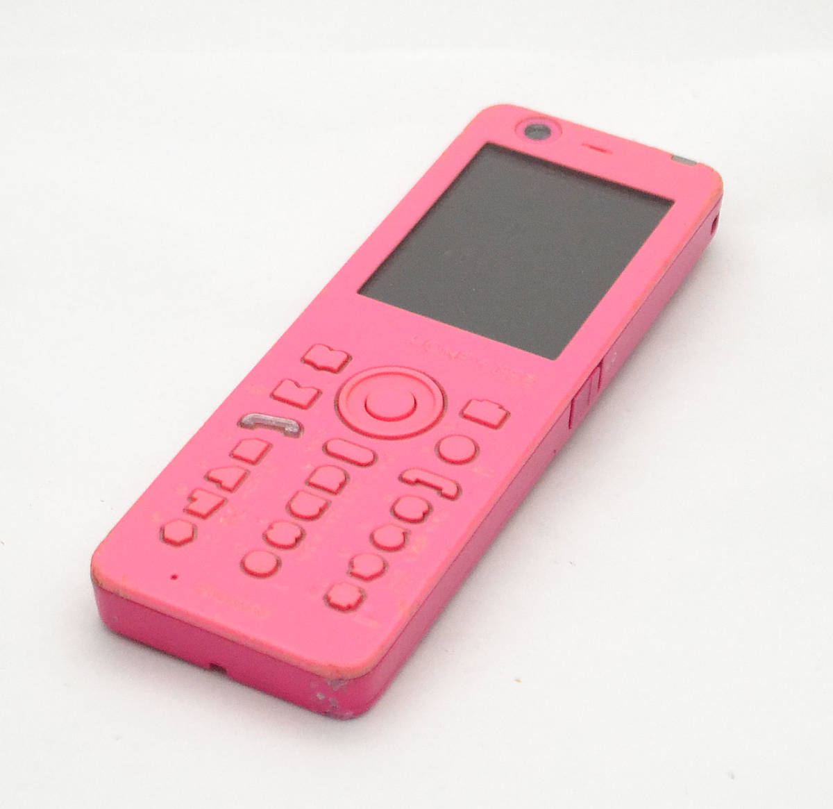 P2690】ウィルコム/WILLCOM/携帯電話/PHS/WX333K(PHS本体)｜売買された