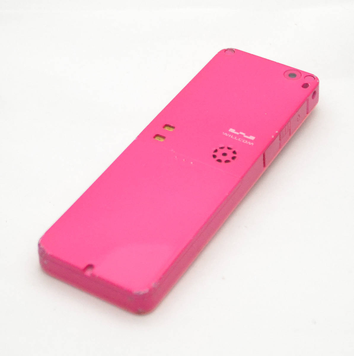 P2690】ウィルコム/WILLCOM/携帯電話/PHS/WX333K(PHS本体)｜売買された