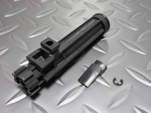 G&P製 ガスブロM4用 ローディングノズルセット② 中古品 ＷＡ互換 S&T GBB