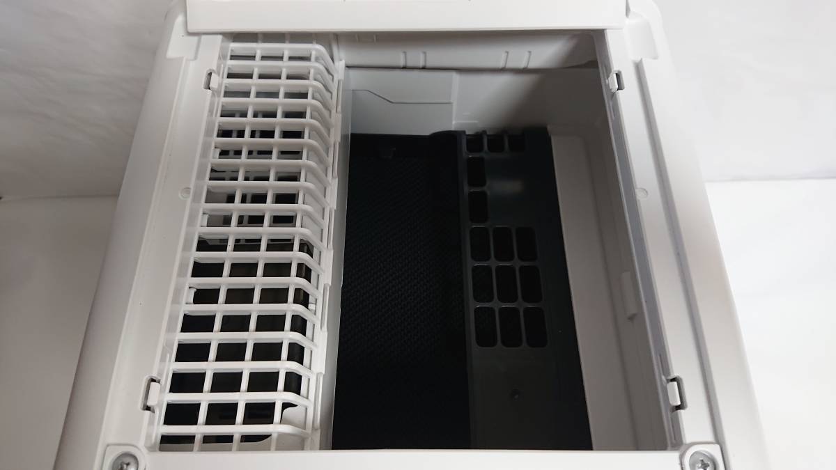 空気清浄機 ホワイト MC55XBK-W ダイキン [適用畳数：25畳 mc55xbk－w