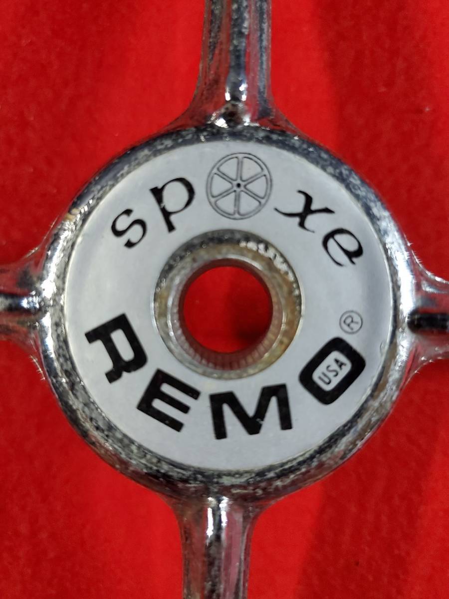 丸2買取本舗 甲：希少　REMO SPOXE レモ　スポークス　レア？　2個まとめて　　 | REMO レモ RST-302:39 &frasl;40 X