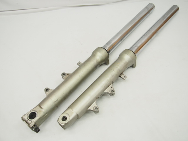 RF400Rフロントフォーク左右_ショック効いてます。仕上げ用に/GK78A