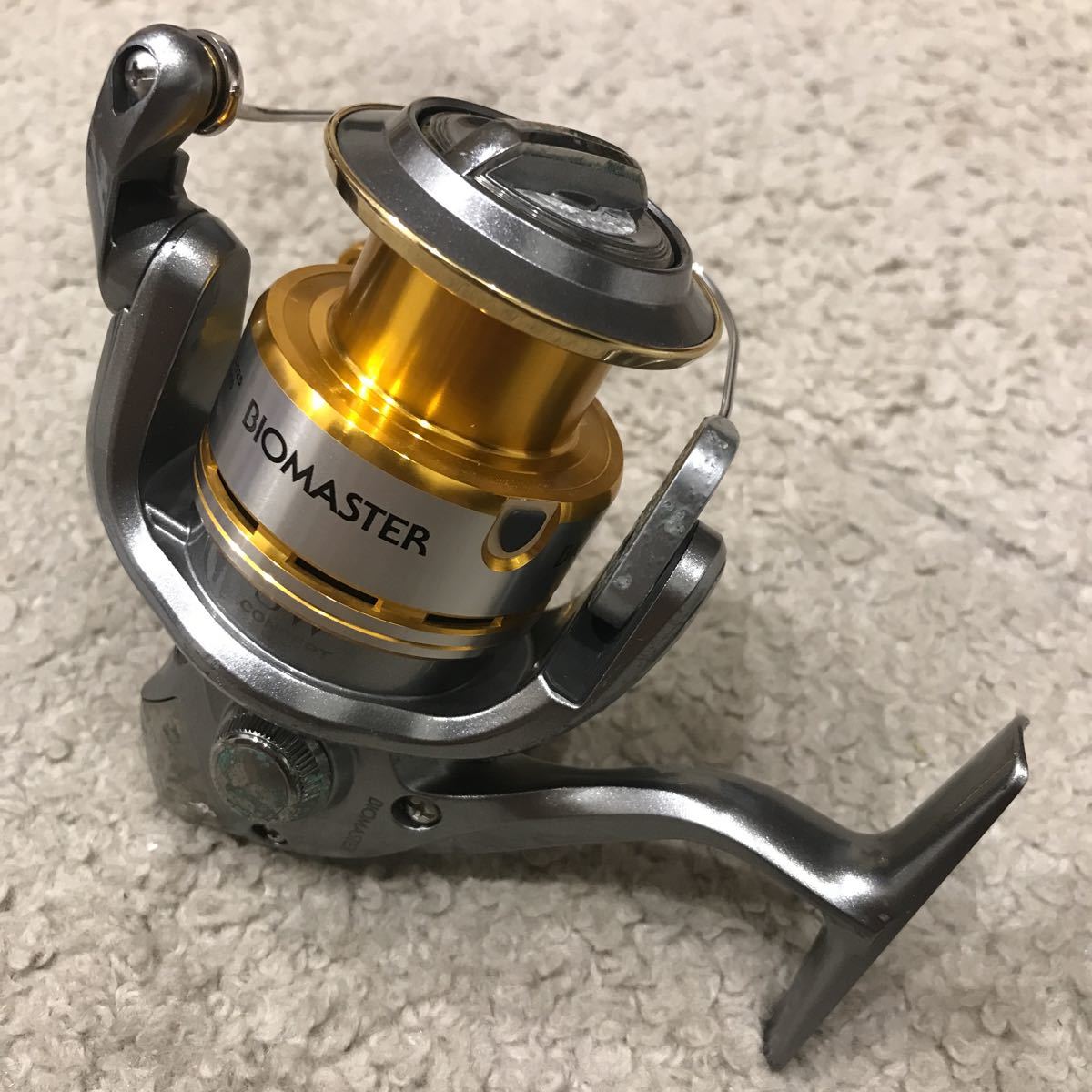 日本製 シマノ SHIMANO バイオマスターSW BIOMASTER SW 4000XG