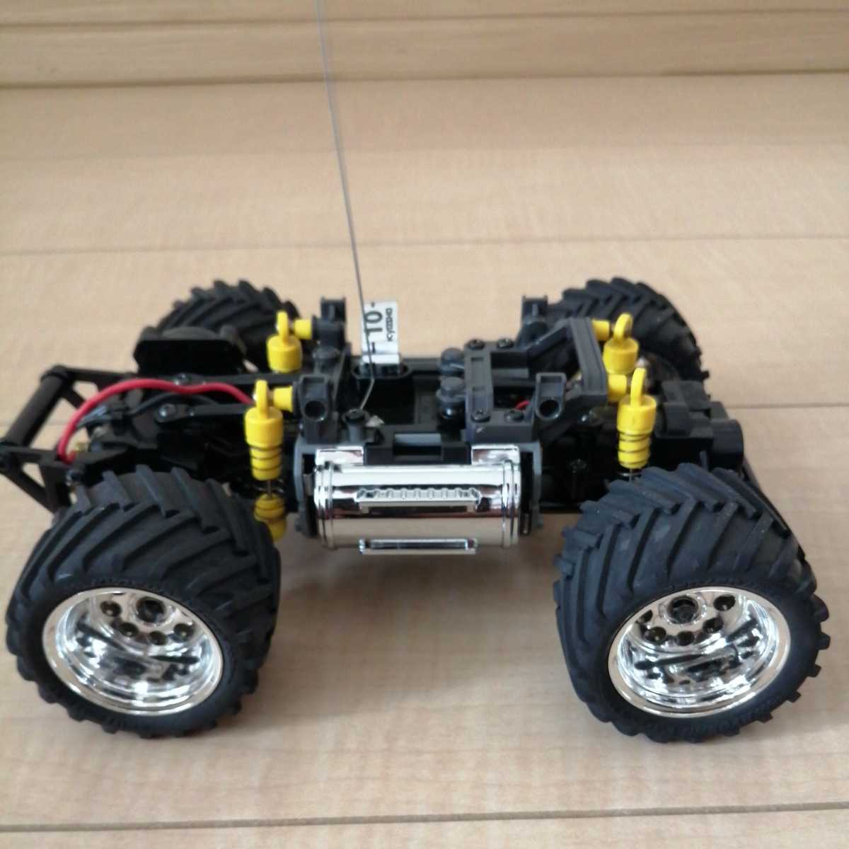 1円～ 箱無/手付き/ジャンク hpi racing エンジンRCカー / R/C