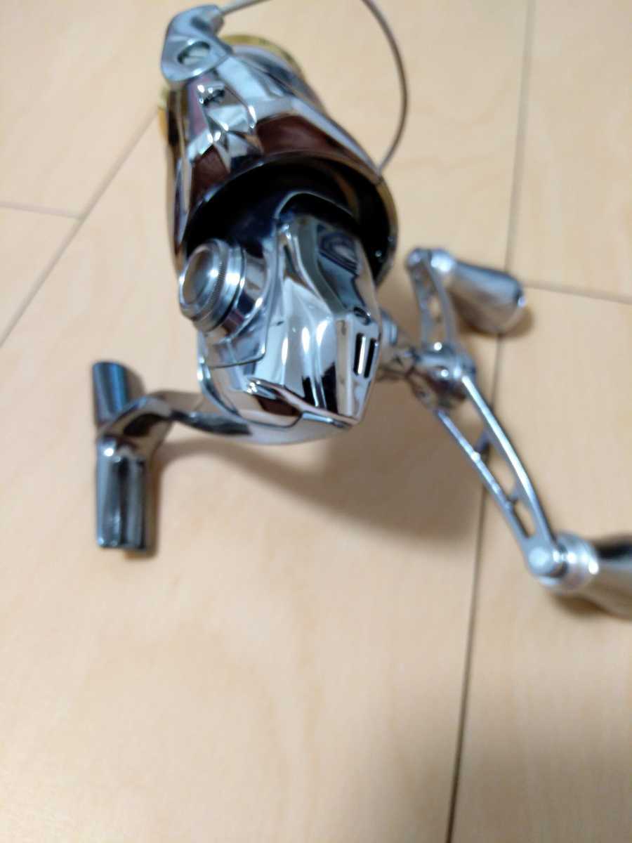 価格相談お気軽に！極美品！シマノ 18ステラ 1000SSSDH 夢屋カスタム 価格相談お気軽に！極美品！シマノ 18ステラ 1000SSSDH 夢屋カスタム