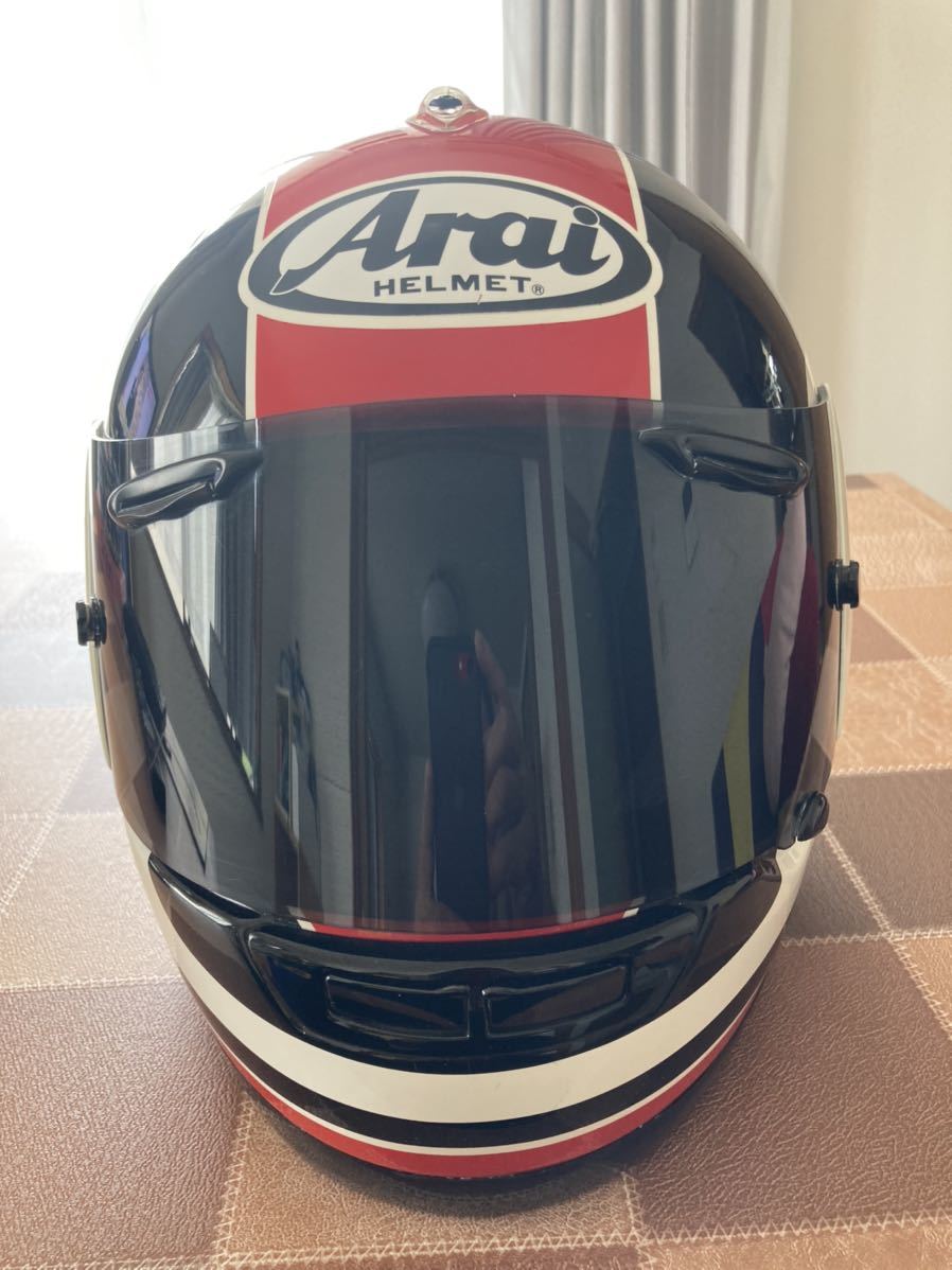 平レプリカヘルメット RX-7X アライ レプリカ ヘルメット買取専門