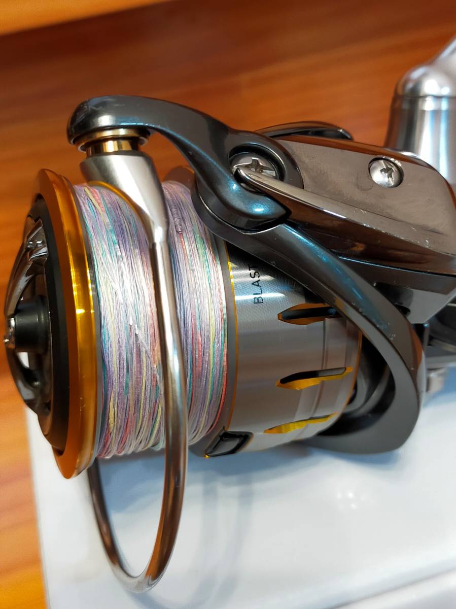 ダイワ ブラスト LT6000D-H DAIWA 18 BLAST 【公式通販】