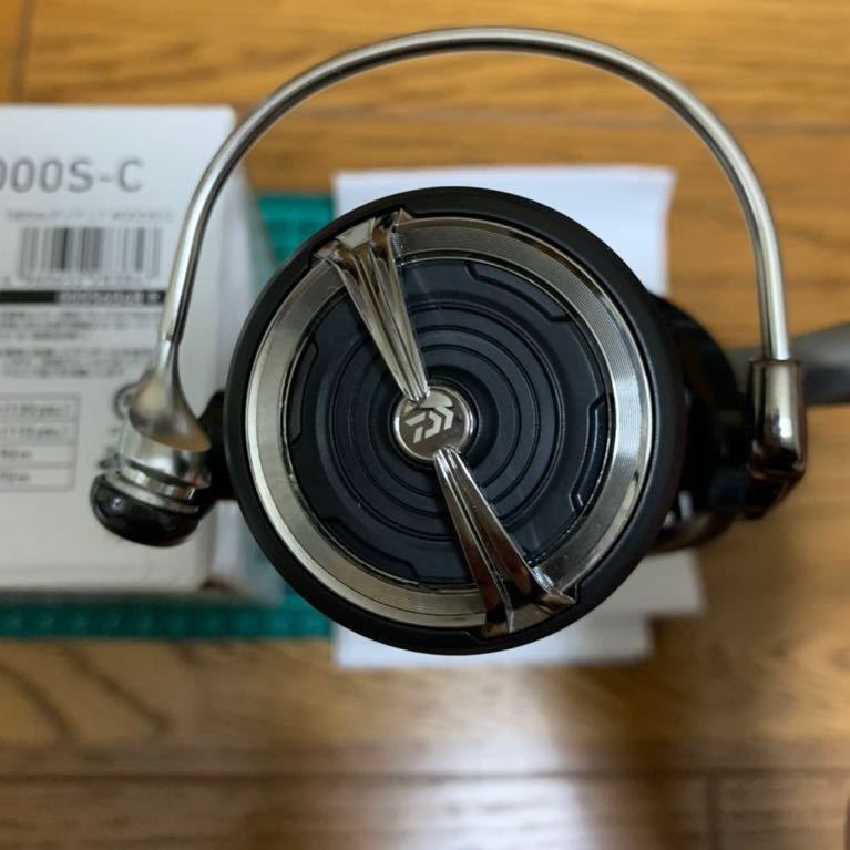 ダイワ 18 カルディア LT 4000S-C 本体 ダイワ LT 18カルディア ダイワ