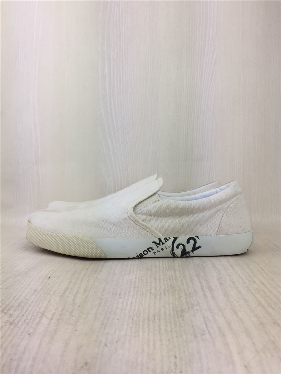 Maison Margiela◇19SS/22/タビスリッポン/足袋/スニーカー/シューズ 