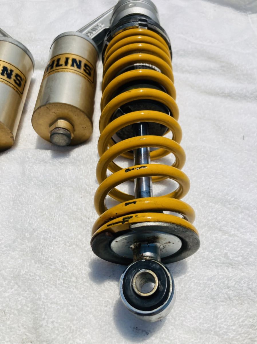 オーリンズ OHLINS リア サスペンション リアショック ZRX400 ゼファー