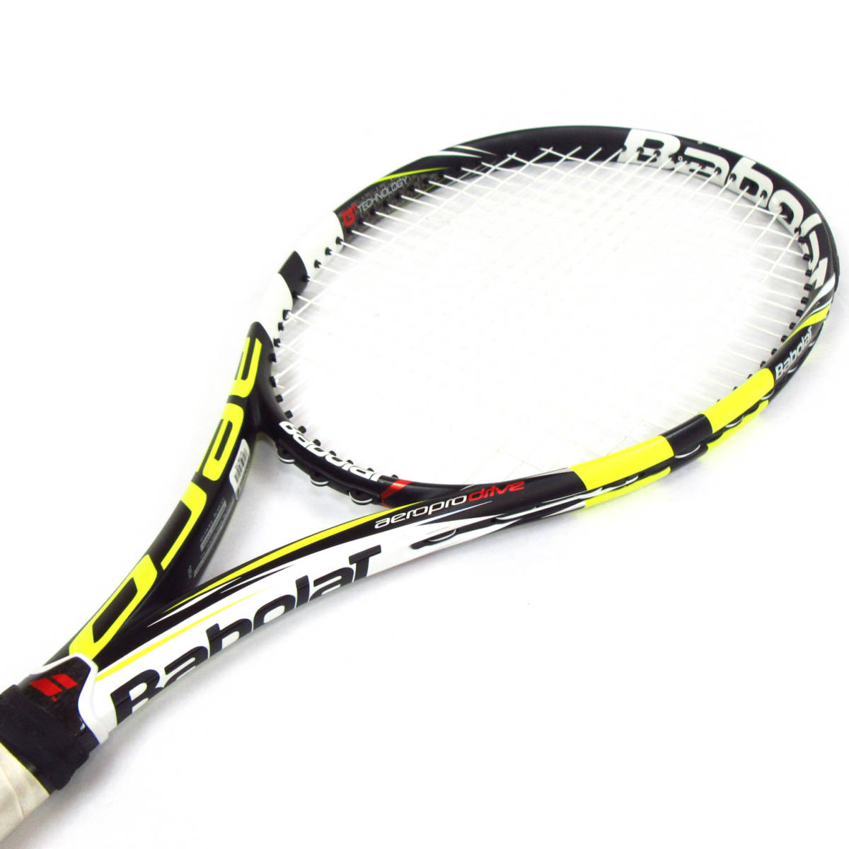 価格スポーツ - 希少Babolat AeroPro Drive 硬式テニス