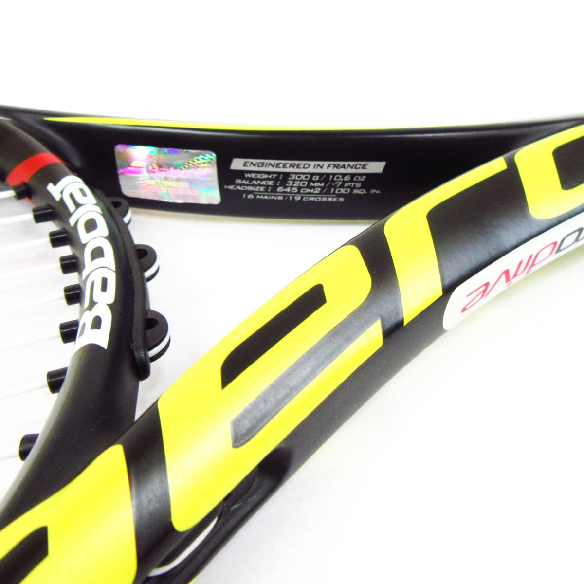 BabolaT aeropro drive 硬式 テニスラケット バボラ アエロプロ