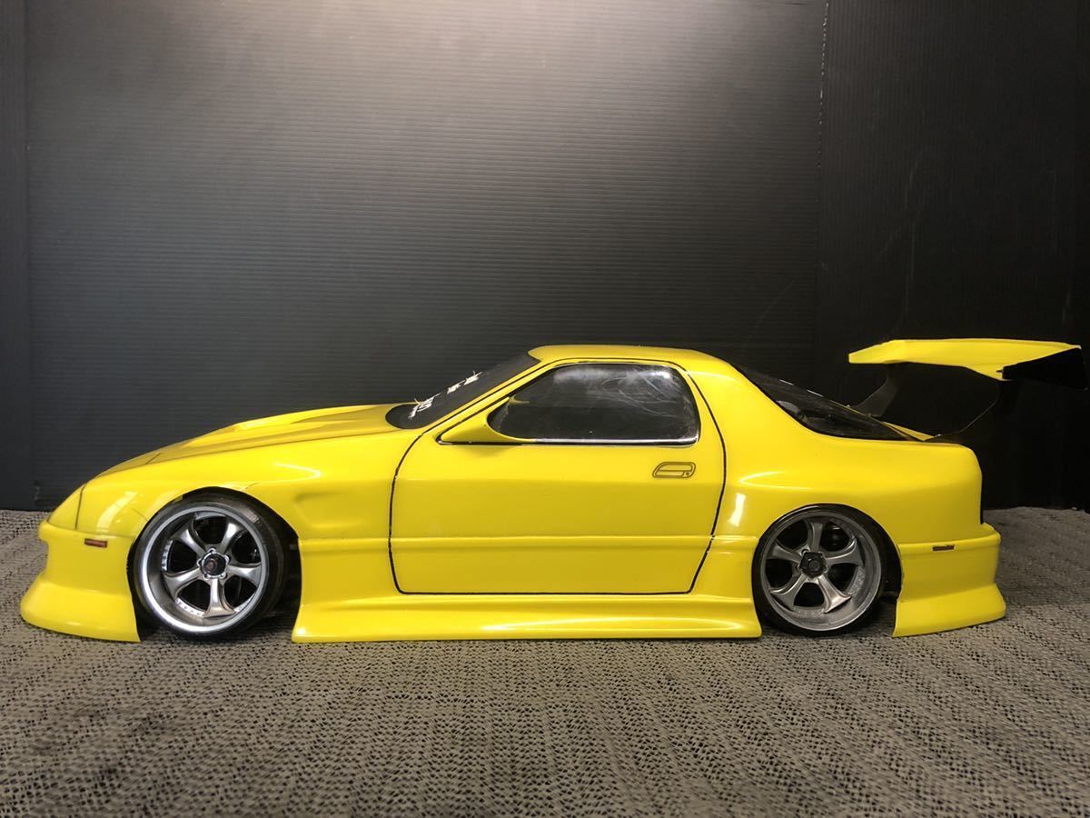 スピードウェイパル エアロFC FC3S Pal Way RX-7 RC メーカー別商品