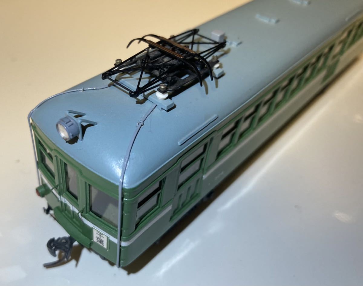 HOe1/87木曽森林鉄道№75タイプ軌道モーターカーキット 【送料無料