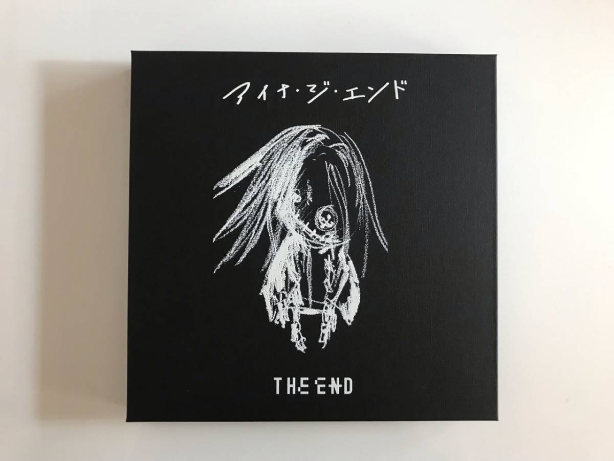 THE END アイナ・ジ・エンド - : CD 初回生産限定版 Blu-ray｜Yahoo 美品