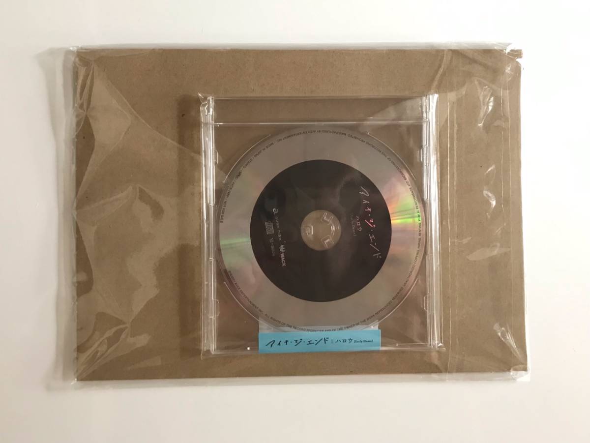 THE END アイナ・ジ・エンド - : CD 初回生産限定版 Blu-ray｜Yahoo 美品