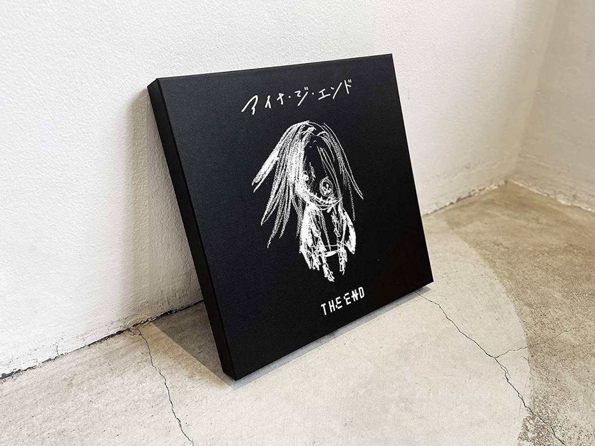 THE END アイナ・ジ・エンド - : CD 初回生産限定版 Blu-ray｜Yahoo 美品