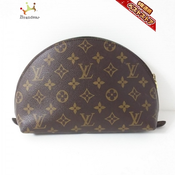 LOUISVUITTON ルイヴィトン モノグラムドゥミロンド M47520 ルイヴィトン LOUIS VUITTON M47520 トゥルースドゥミロンド