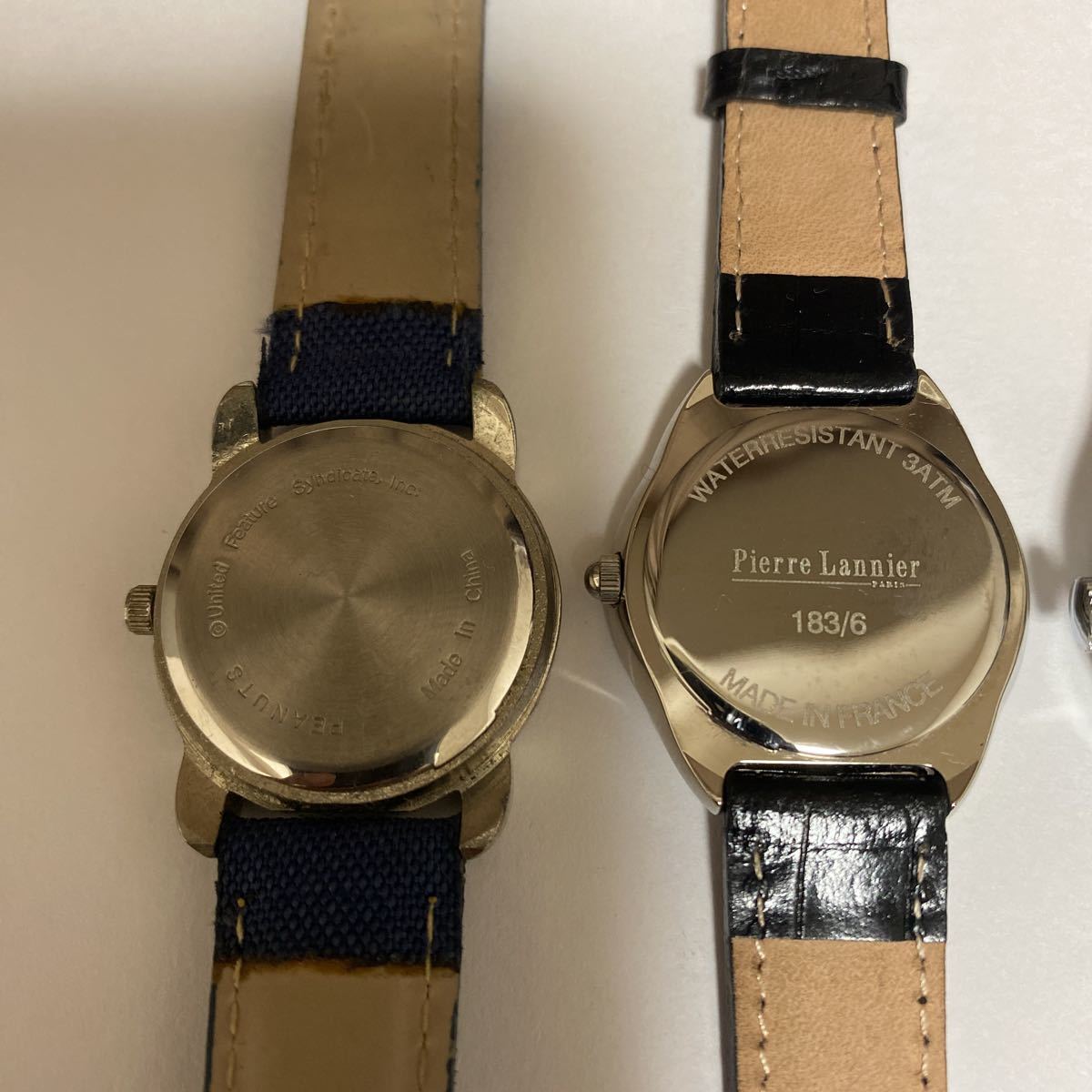 pierre lannier/Casio Manhattaner