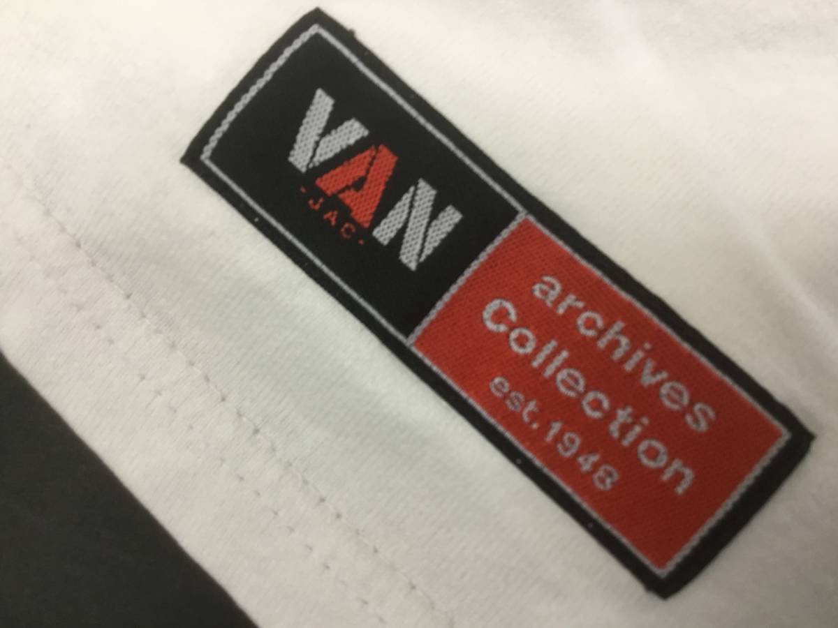昭和 レトロ アイビー archives Collection！VAN JAC ヴァンヂャケット
