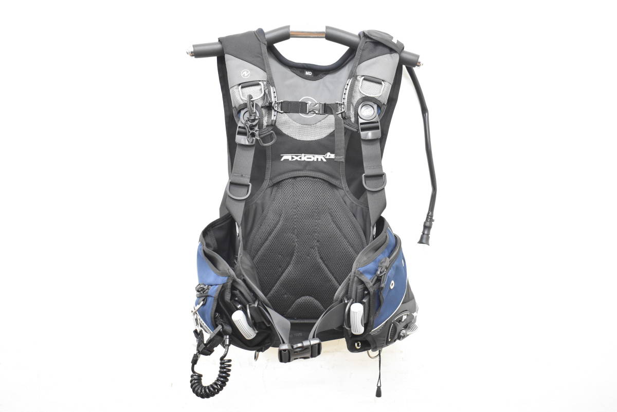 正規品，本物保証 AQUALUNG アクアラング Axiom i3 BCジャケット 