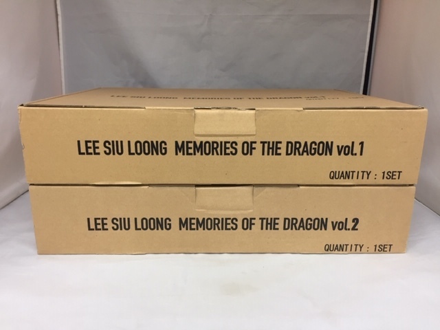 ブルース・リー写真集「 LEE SIU LOONG メモリーズ・オブ・ザ 