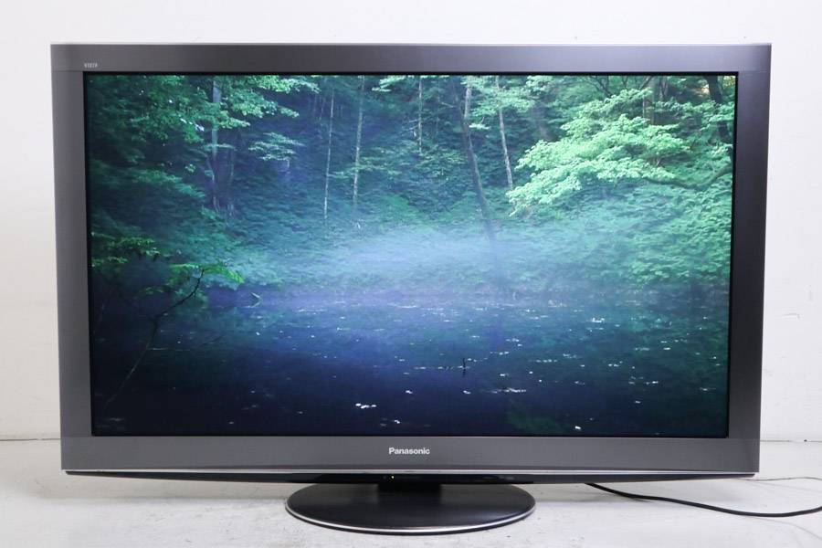直接手渡し限定 パナソニック VIERA 50インチ 液晶テレビ TH-P50V2 10 