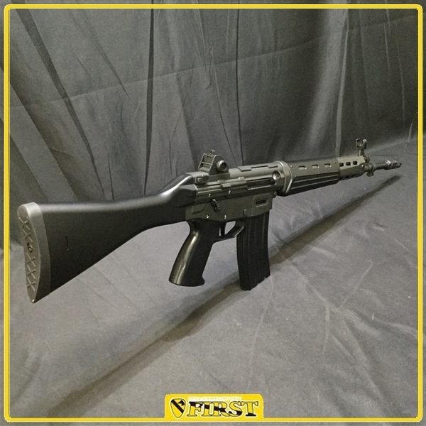 電動ガン 89式5.56mm小銃 ＜固定銃床式＞ J.G.S.D.F. CALIBER，5.56