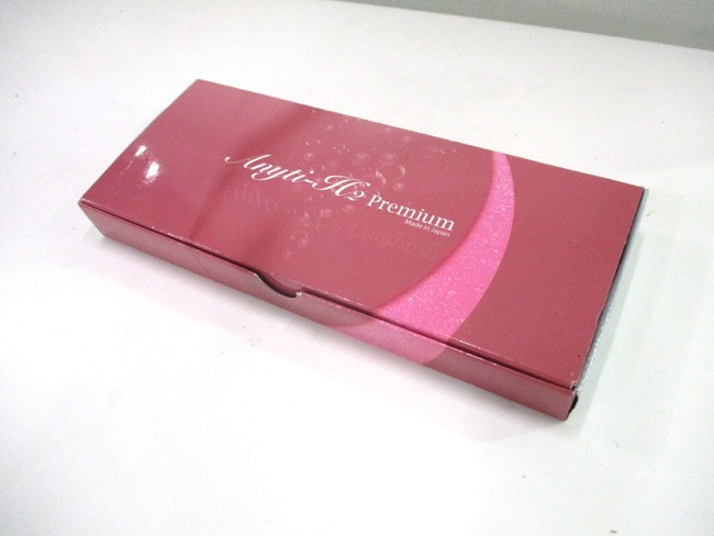 美品】富士計器 Anyti-H2 Premium ポータブル水素水生成器 FAHP1