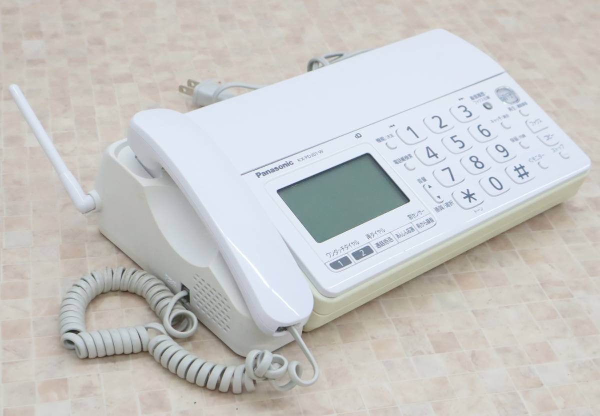 パナソニック | Panasonic - おたっくす FAX（メーカーパナソニック 