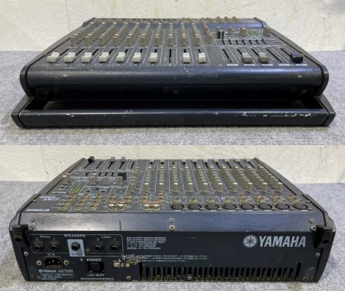 EMX 0 パワードミキサー YAMAHA POWERED MIXER EMX3000 Yamaha ヤマハ