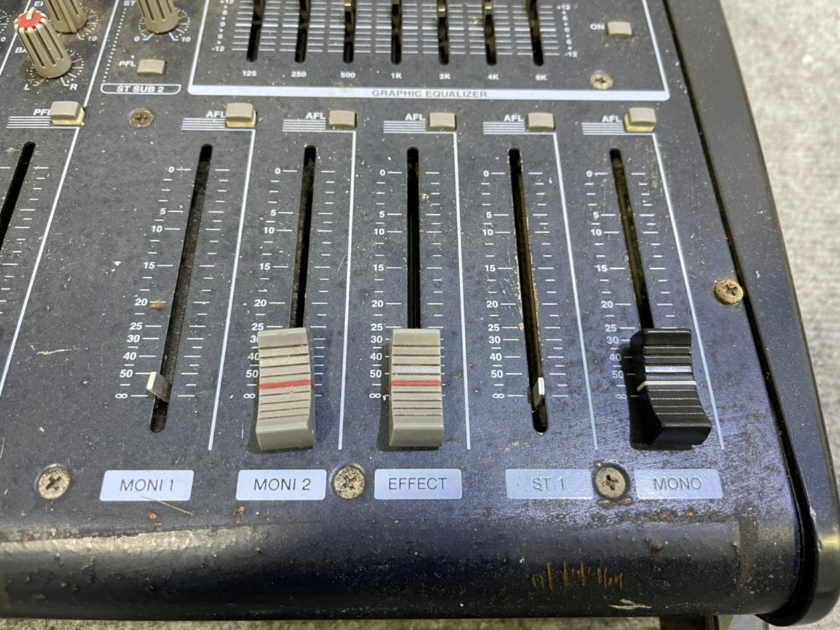 EMX 0 パワードミキサー YAMAHA POWERED MIXER EMX3000 Yamaha ヤマハ