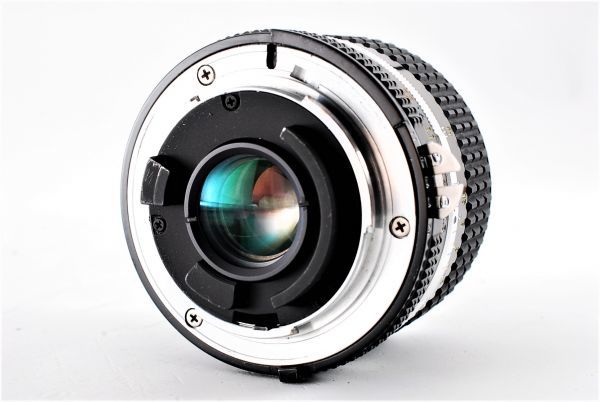 28mm Nikon ニコン NIKKOR F2.8 Nikkor Ai ☆極上美品☆ | Ai-s