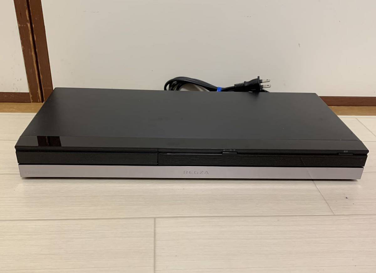 ☆TOSHIBA 東芝 DBR-Z320 REGZA ブルーレイ ディスクレコーダー 13年製