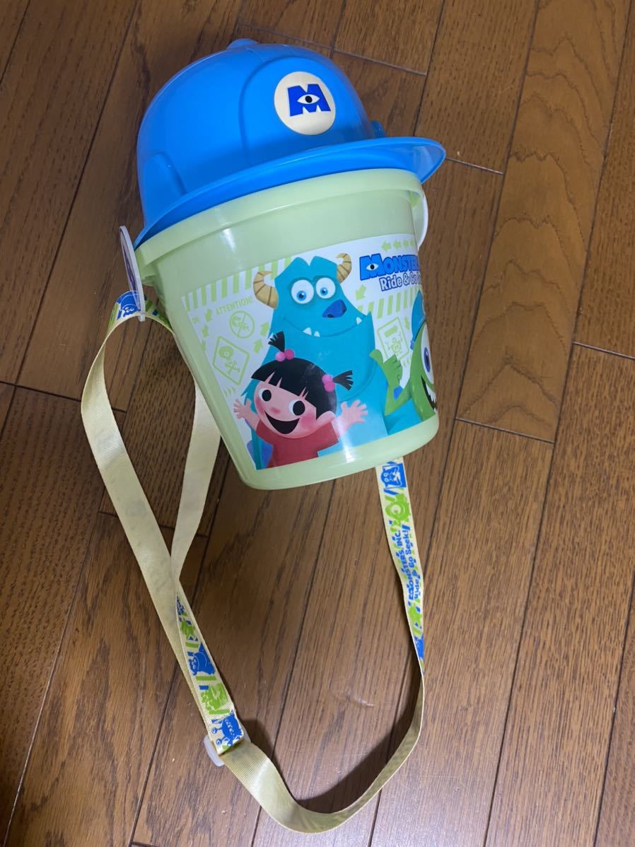 ポップコーンバケット ポップコーンケース ディズニーランド モンスターズインク その他 売買されたオークション情報 Yahooの商品情報をアーカイブ公開 オークファン Aucfan Com