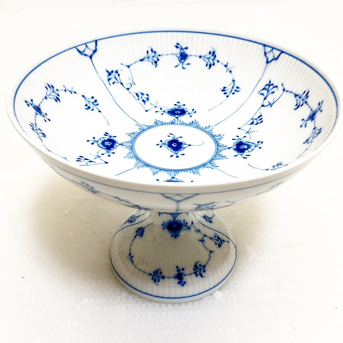 ロイヤルコペンハーゲン ROYAL COPENHAGEN ブルーフルーテッド