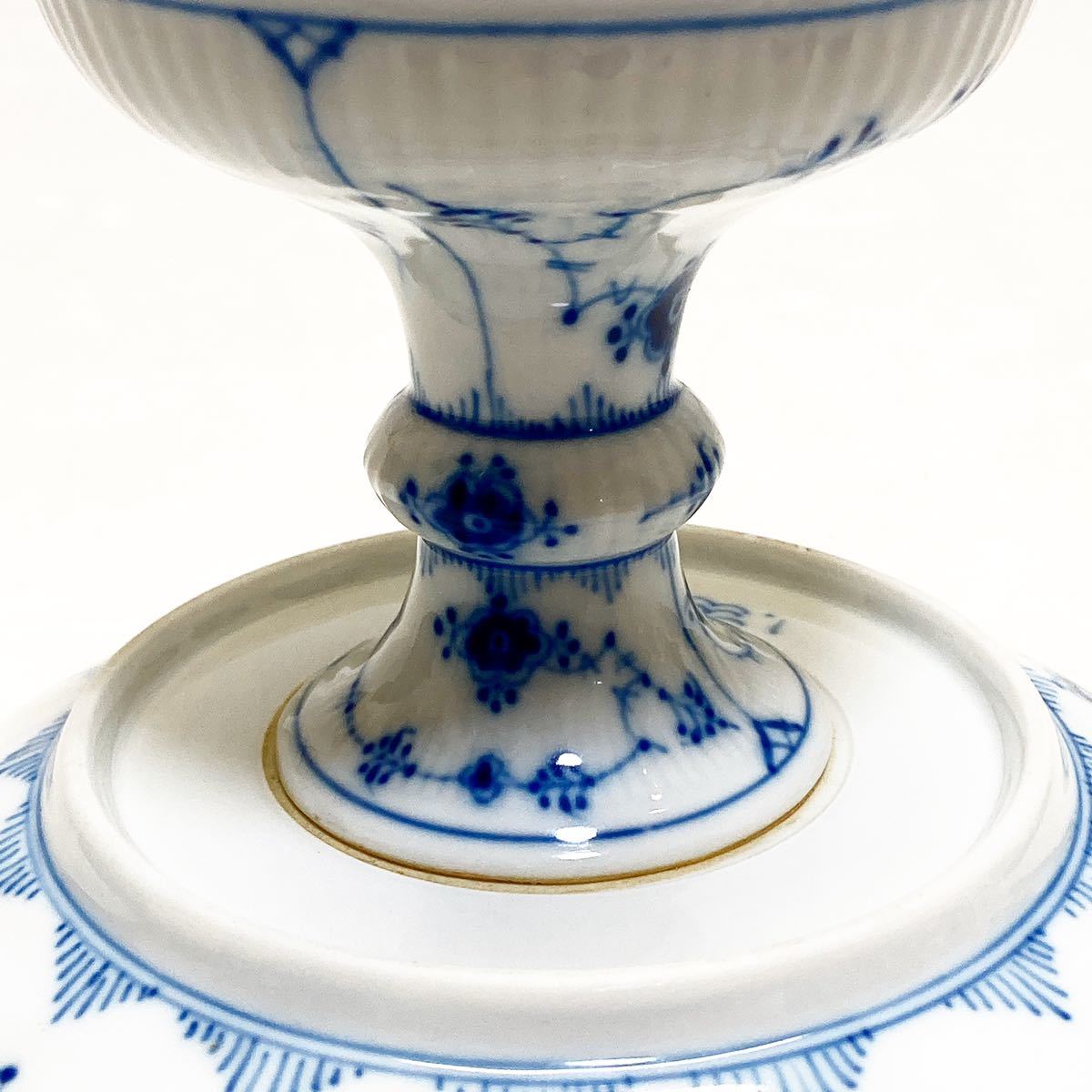 ロイヤルコペンハーゲン ROYAL COPENHAGEN ブルーフルーテッド