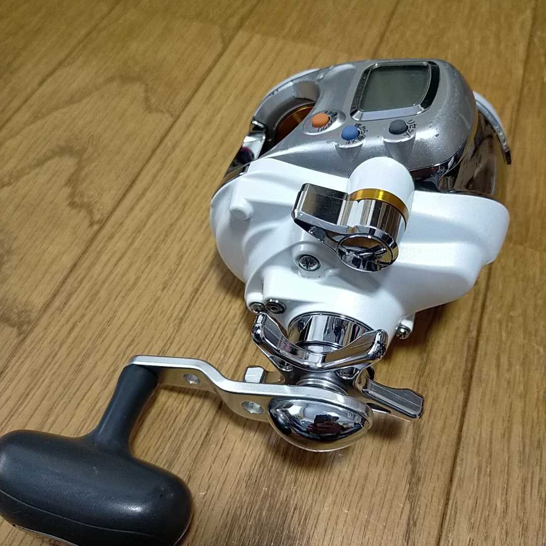 ダイワ 電動リール レオブリッツ270MM ジャンク （226） 電動リール