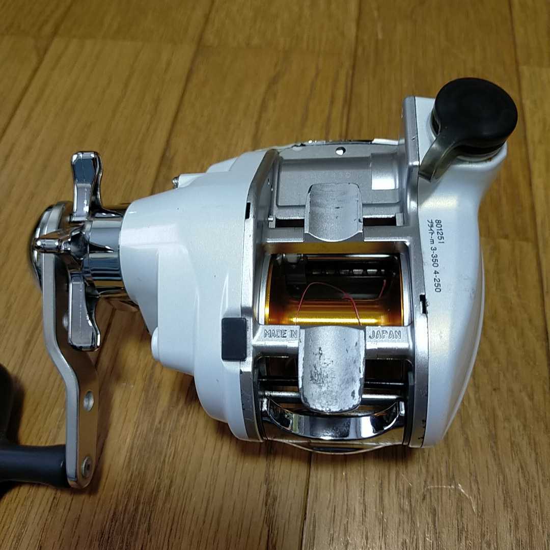 ダイワ 電動リール レオブリッツ270MM ジャンク （226） 電動リール