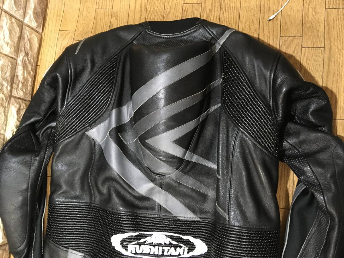 KUSHITANI SUIT ZYLON Yahoo!オークション Proto-Core 良質牛革 - New 