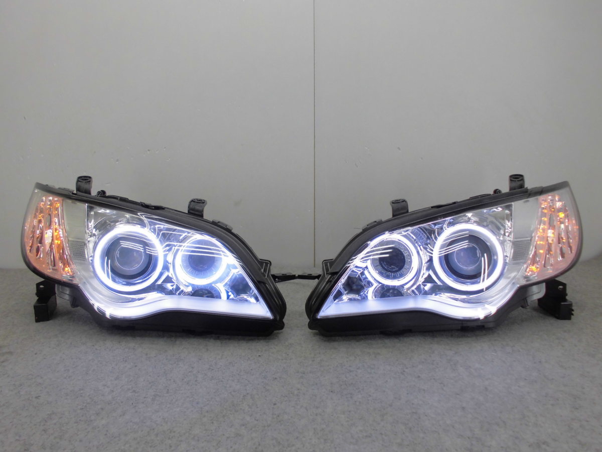 〇 SK9 SKE スバル フォレスター LED ヘッドライト ヘッドランプ 左側
