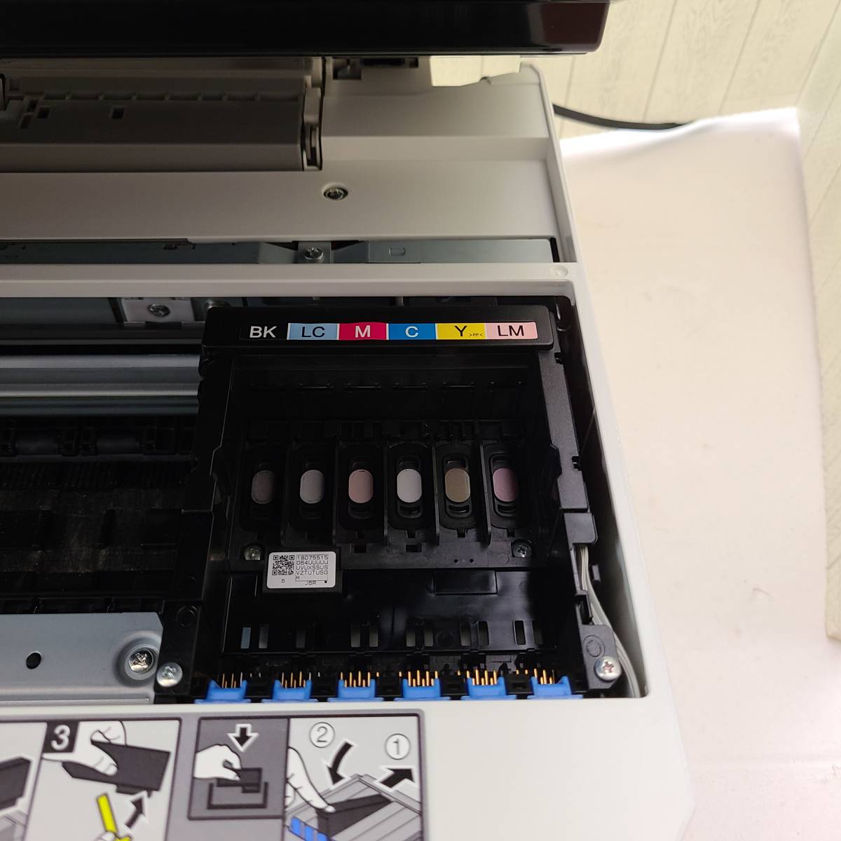 EPSON EP-881AB 2台セット EPSON EP-881AB 2台セット｜Yahoo!フリマ（旧PayPayフリマ）