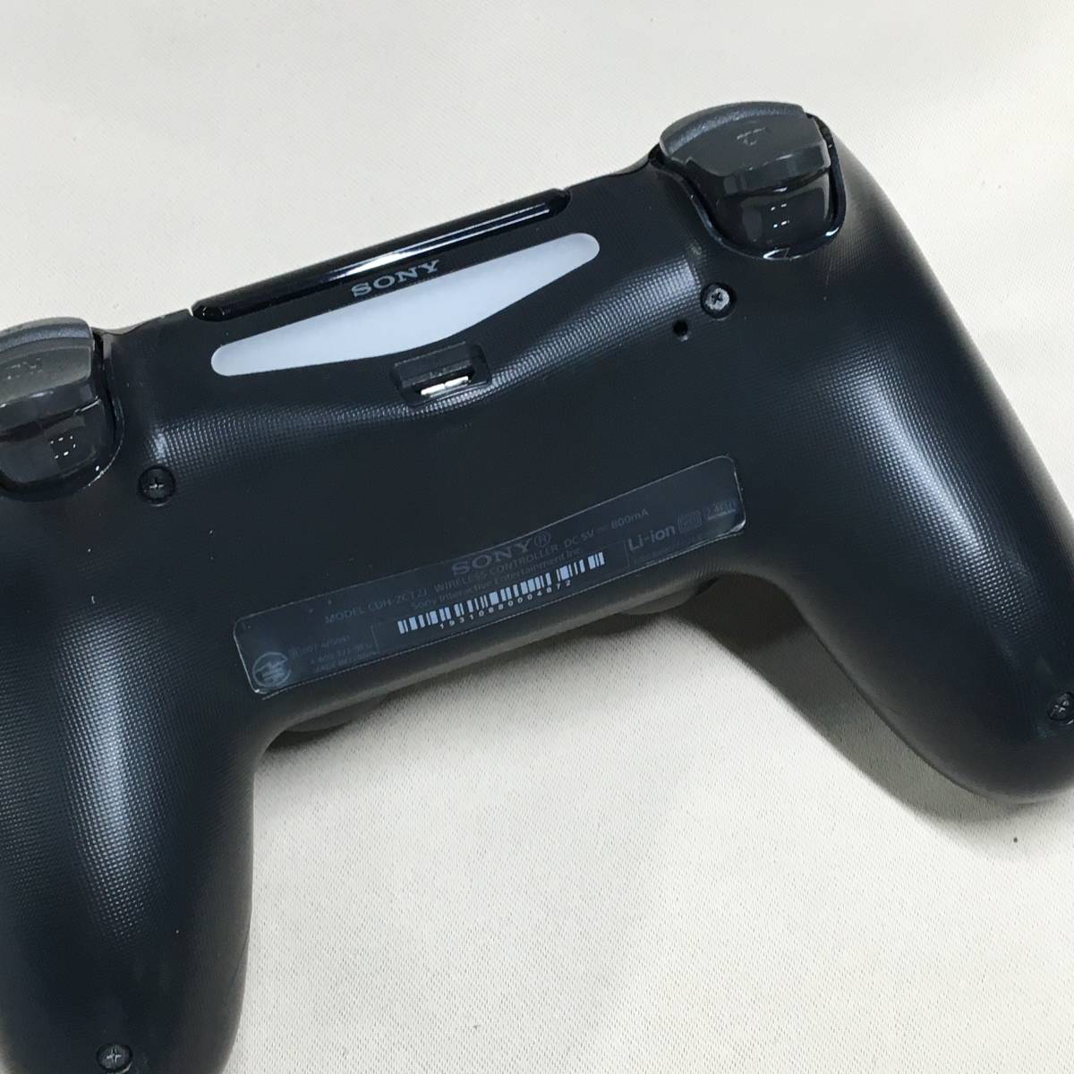 PS4 本体 CUH-2200A 500GB ジェットブラック ソフト3本付き - メルカリ 
