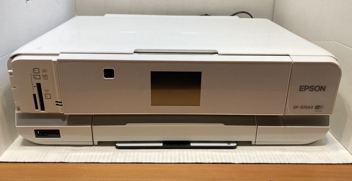 EPSON EP-976A3 ジャンク エプソン 周辺機器 インクジェットプリンター
