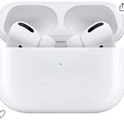Apple AirPods Pro : 整備済み品 ワイヤレスイヤホン White 0 (第2世代 