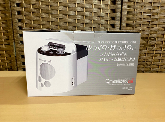 MKeLIFE（エムケー精工） みみもとくんαの通販 : エムケー電子 赤外線