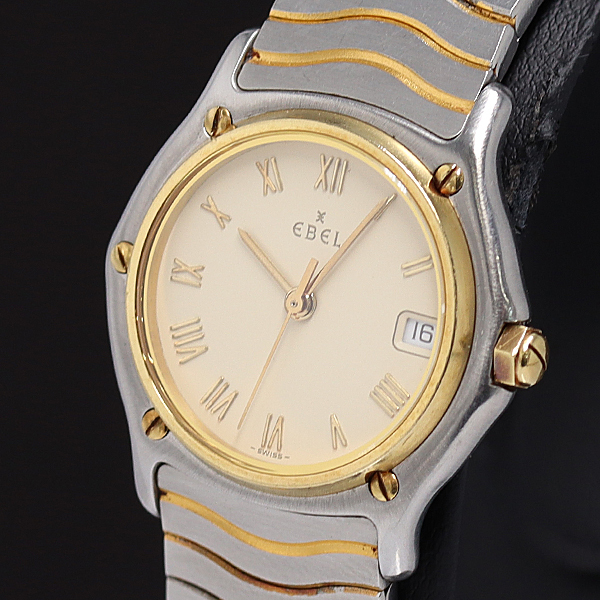 CLASSIC エベル エベル(EBEL) ジェント(SPORT GENT クラシック