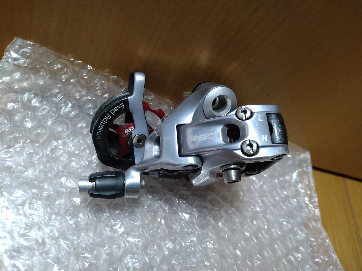 SRAM RED スラムレッド リアディレイラー 10速