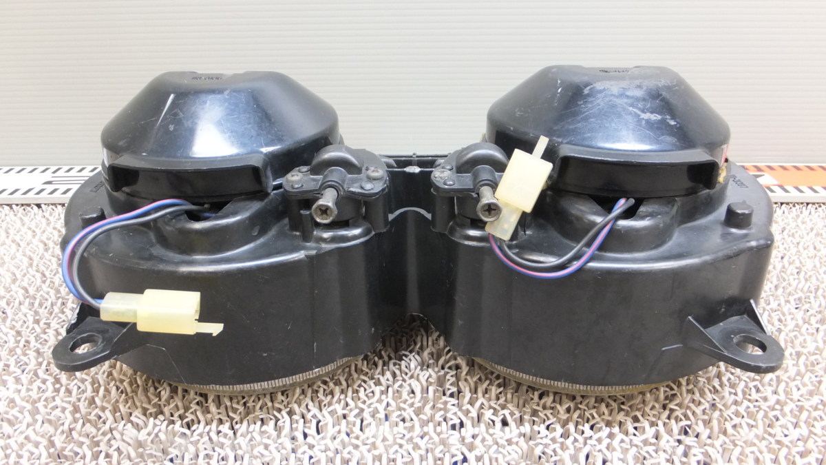 FW FZR400 1WG ヘッドライトユニット 3H48 110-31397 検 EXUP Yahoo 